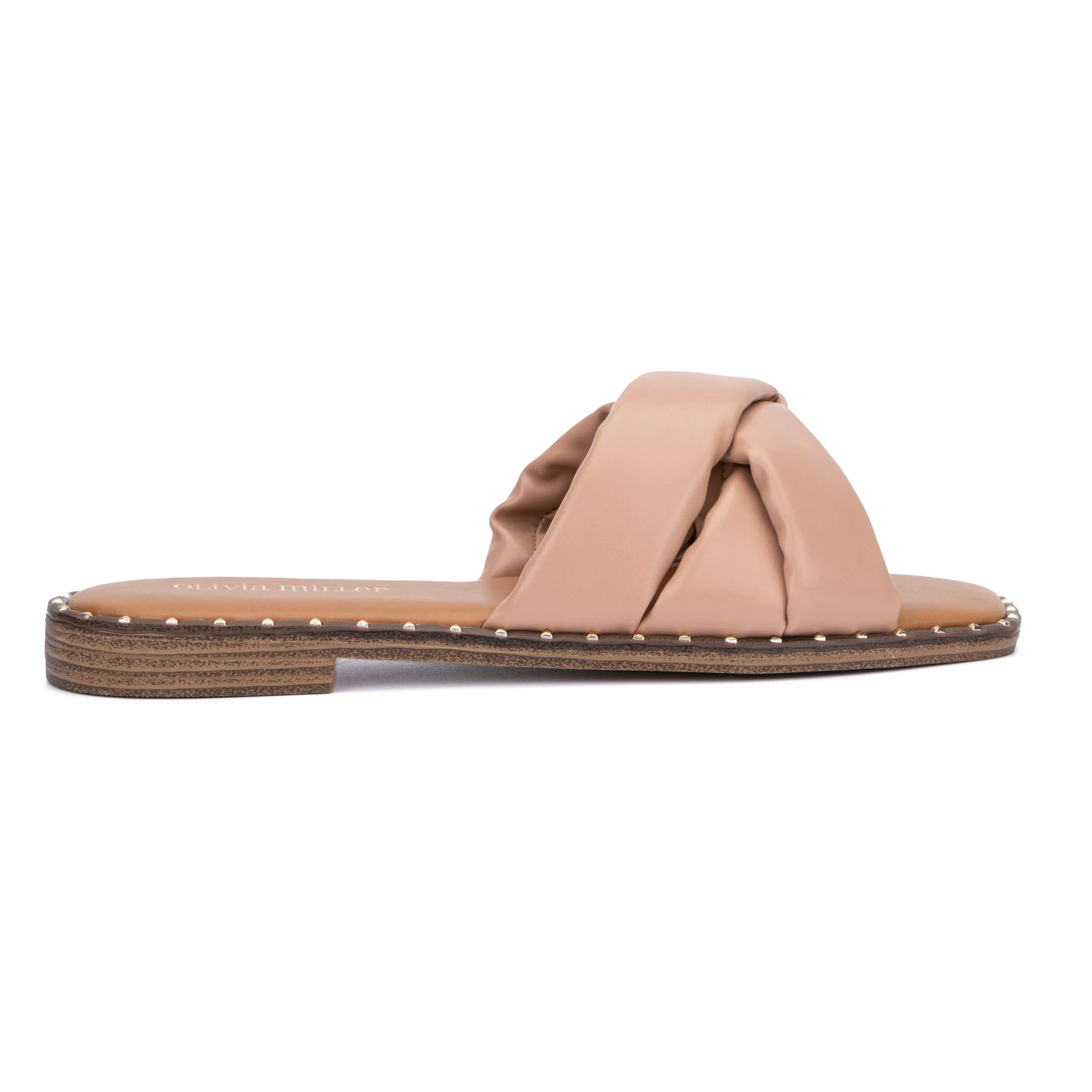 Selysette Criss Cross Sandal