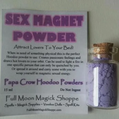 Sex Magnet Powder