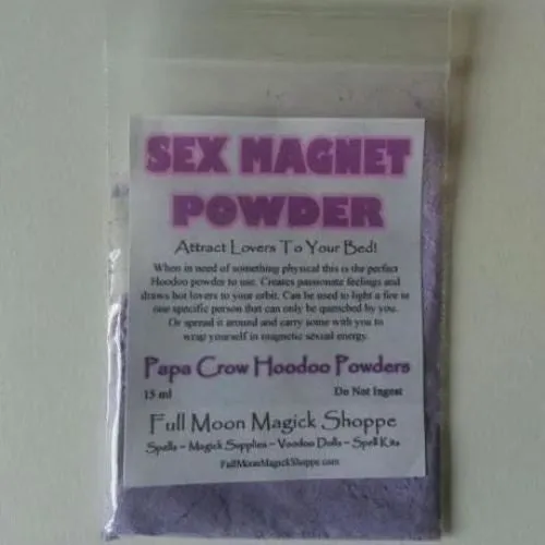 Sex Magnet Powder