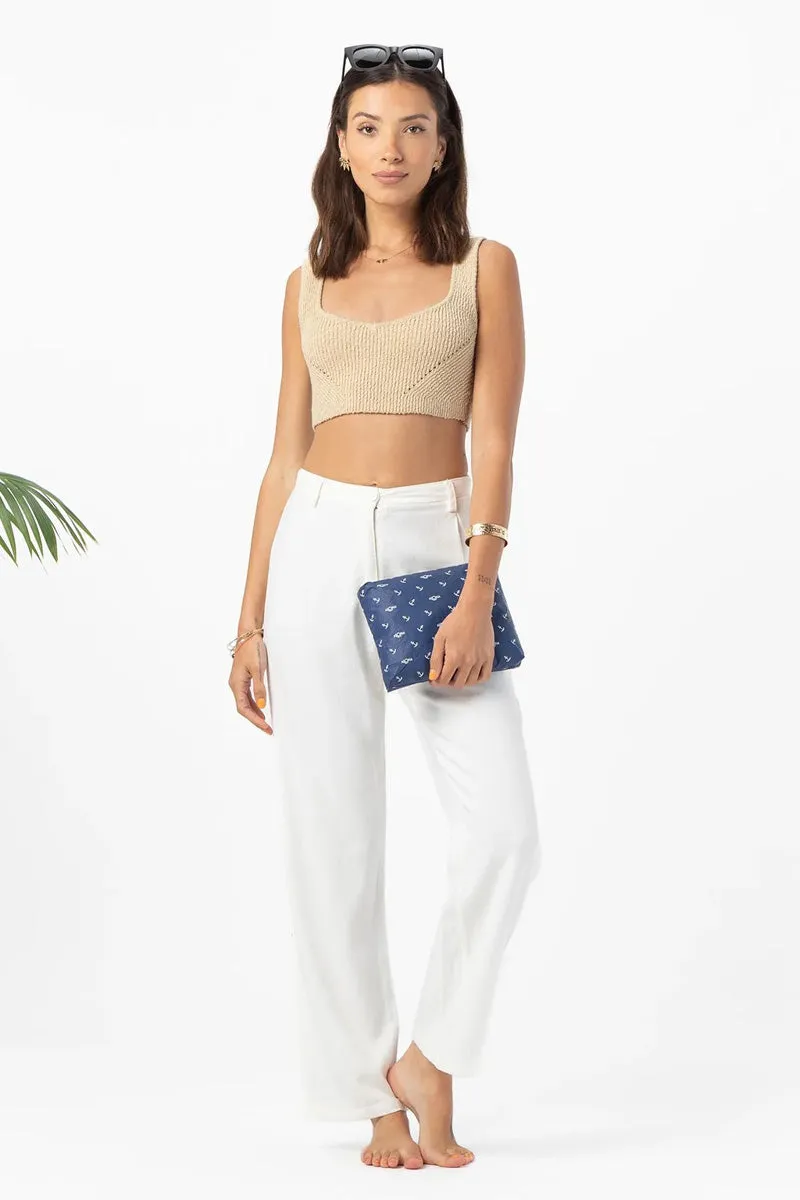 Shipwrecks Small Pouch