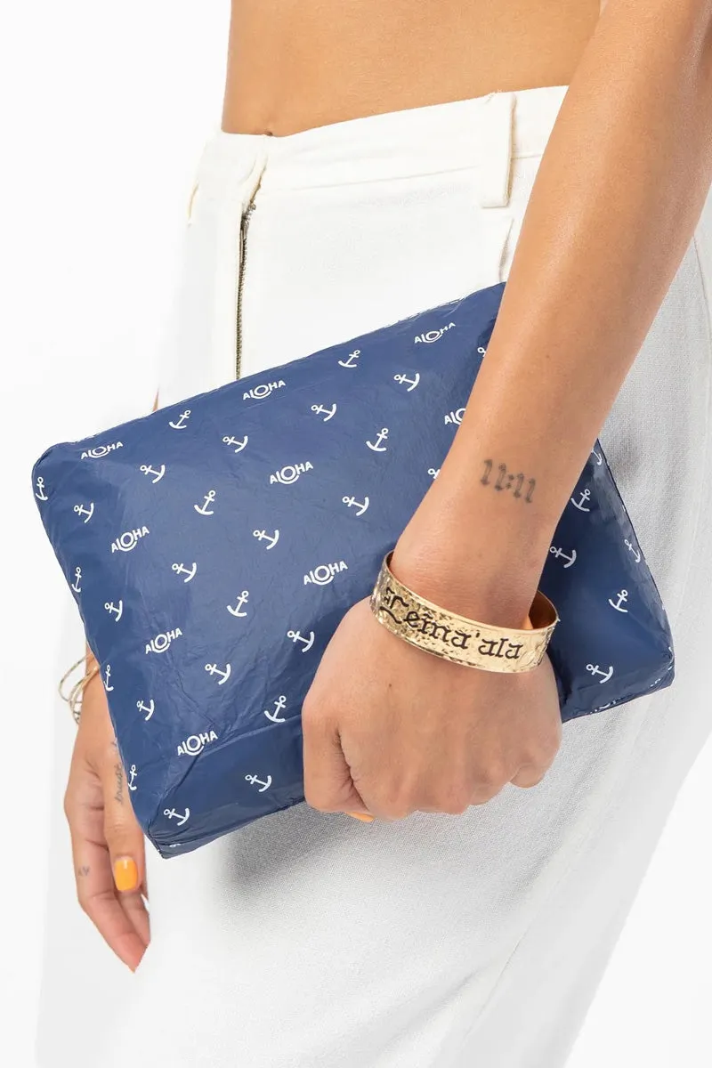 Shipwrecks Small Pouch