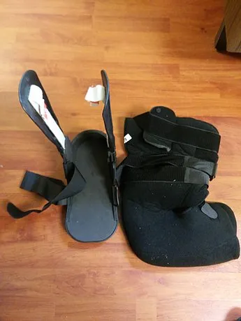 Shoes After Foot Surgery - Used