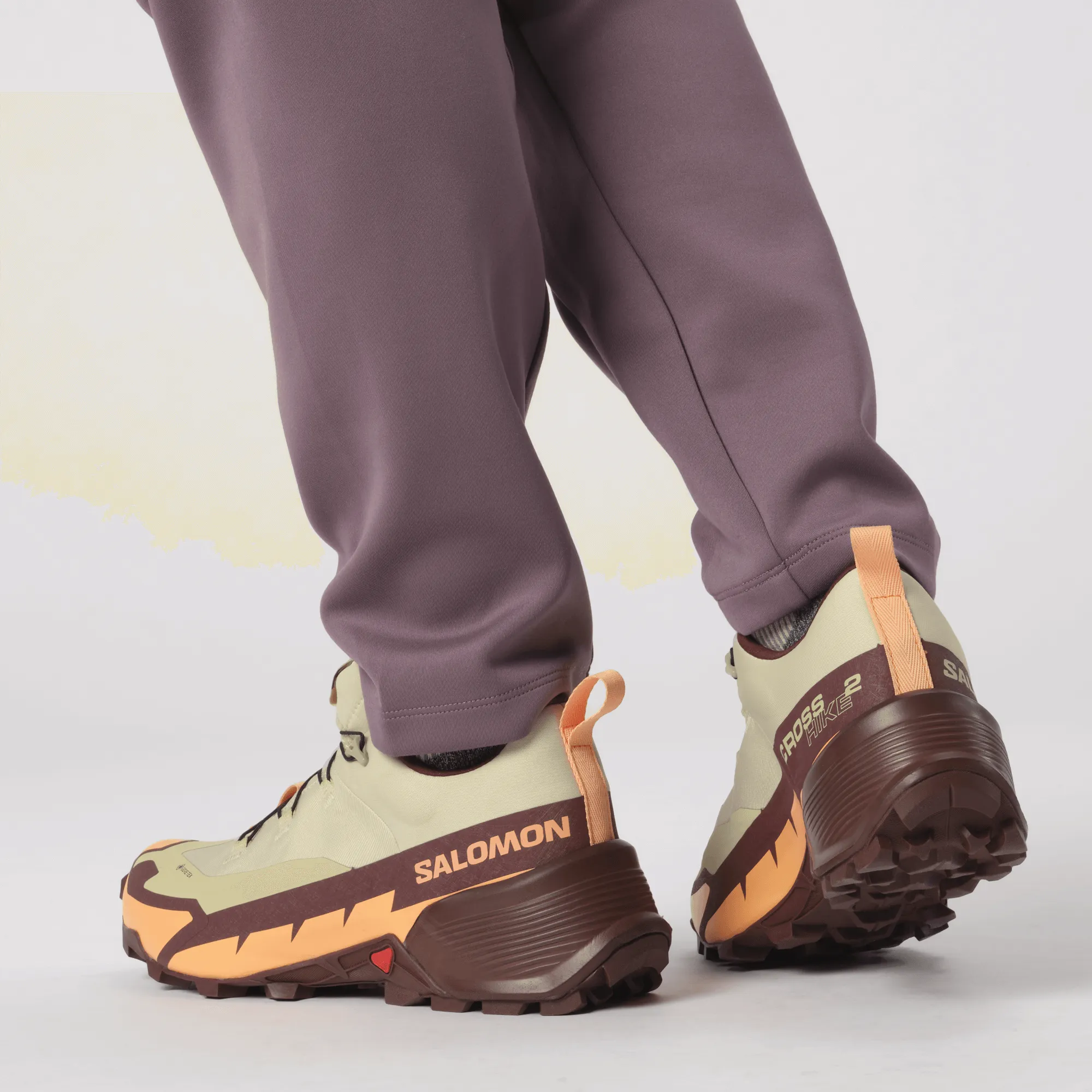 SHOES CROSS HIKE GTX 2 W Alfalf/Cnt