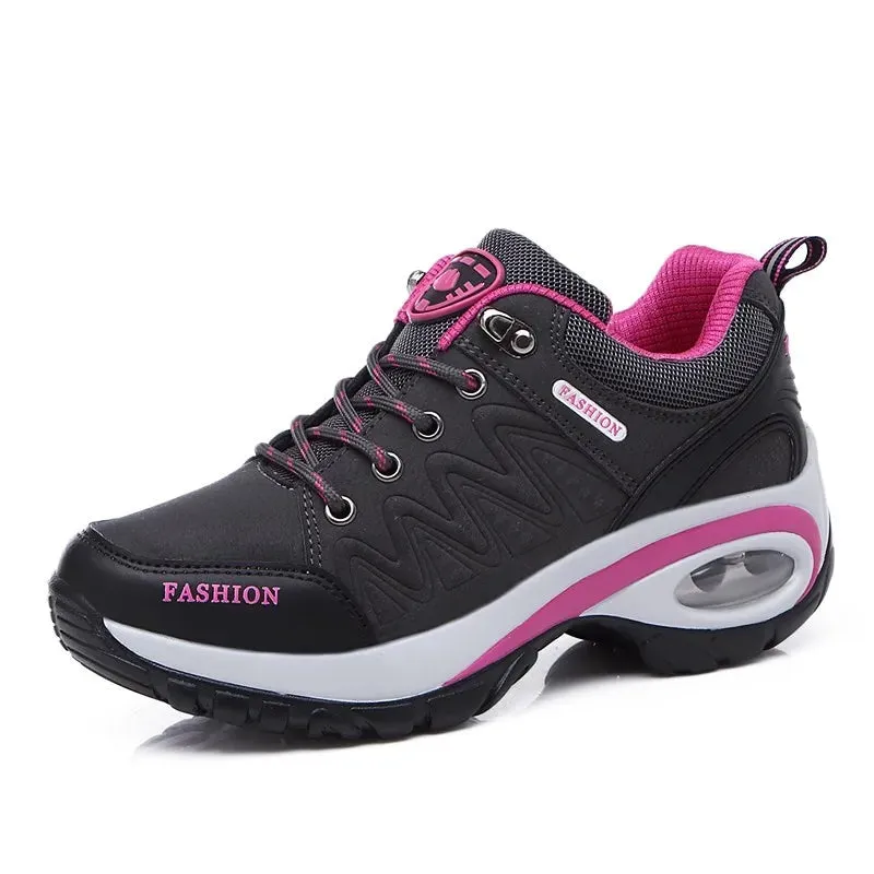 Shoes for Women Platform Casual Sneakers Designer Brand Luxury Women Walking Shoes Wedges Chunky Hiking Woman Sports Shoes