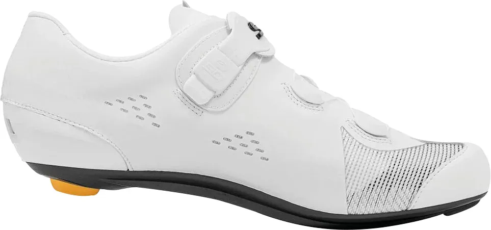 Sidi Genius 10 Knit Mens Cycling Shoes - White