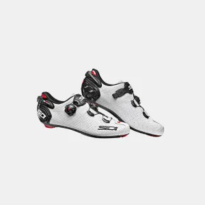 SIDI Wire 2 Carbon Air Road Shoes - White/Black