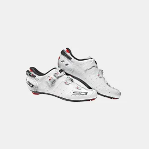 SIDI Wire 2 Carbon Road Shoes - White/White