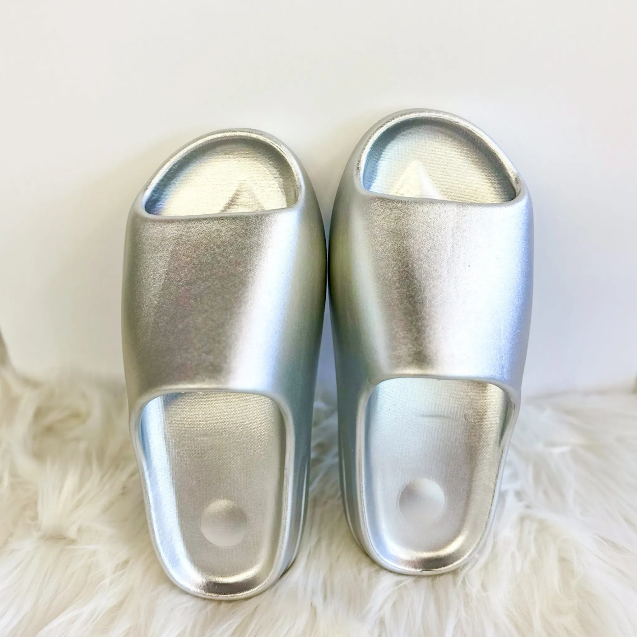 SILVER CLOUD SLIDES