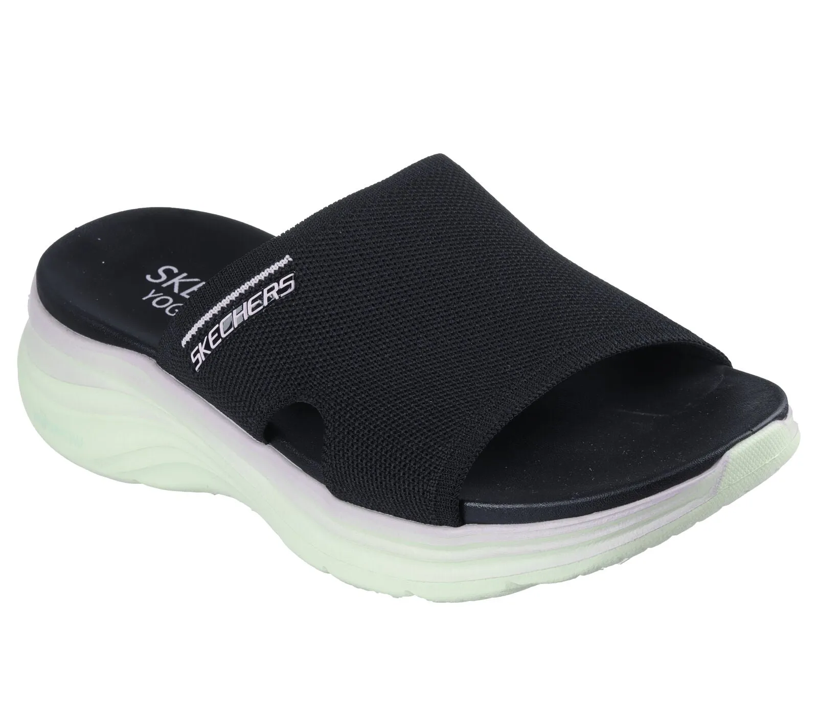 Skechers-Vapor Foam Coastal Sunset