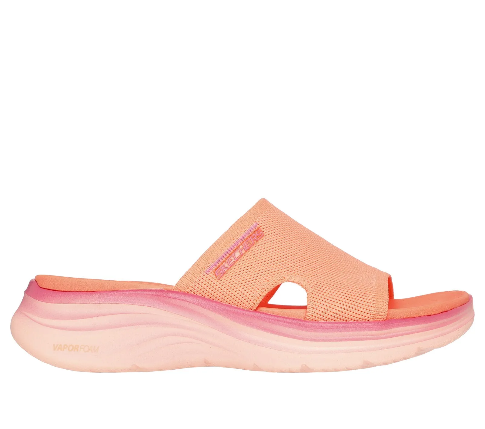 Skechers-Vapor Foam Coastal Sunset