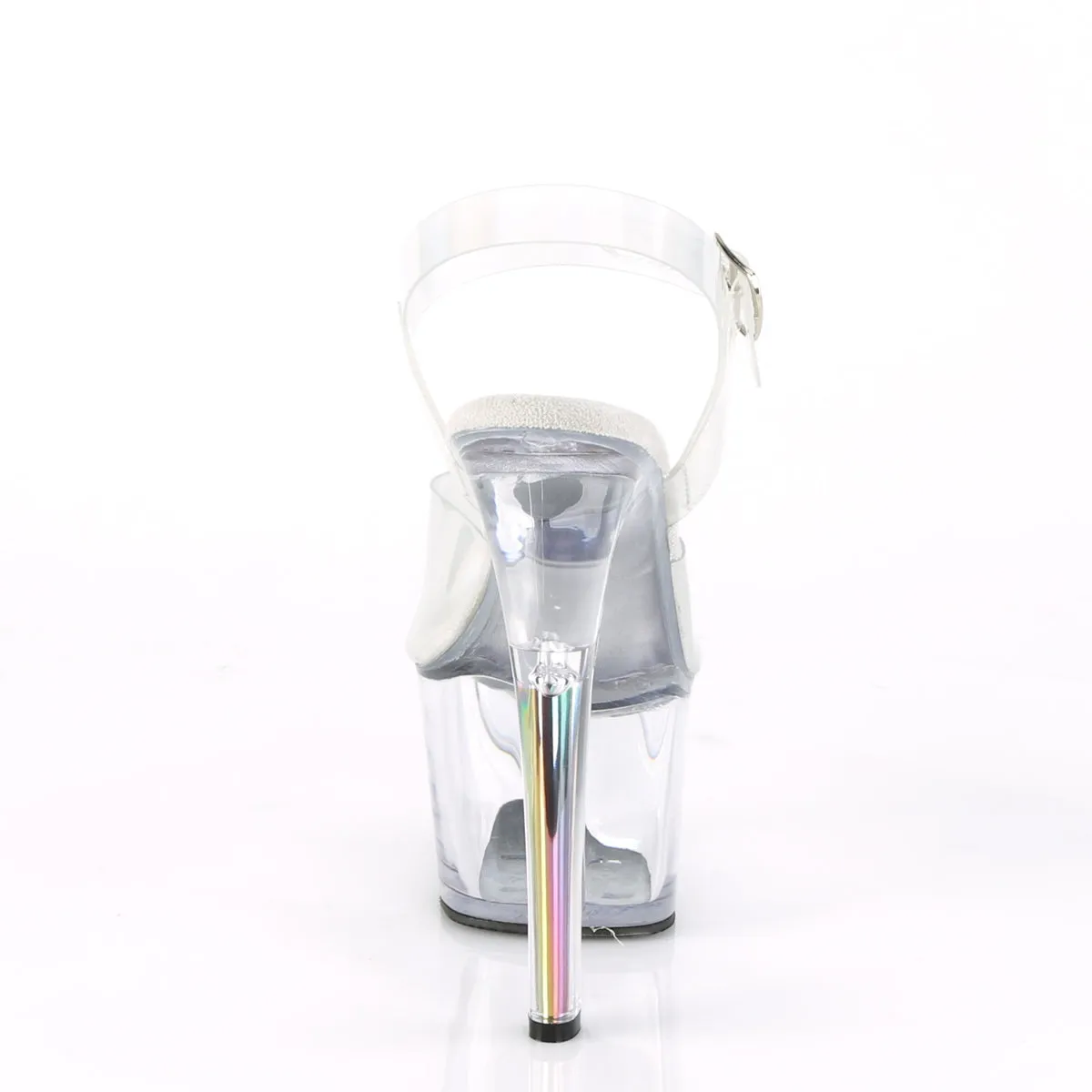 SKY-308N-RBH  Clear Hologram TPU/Clear