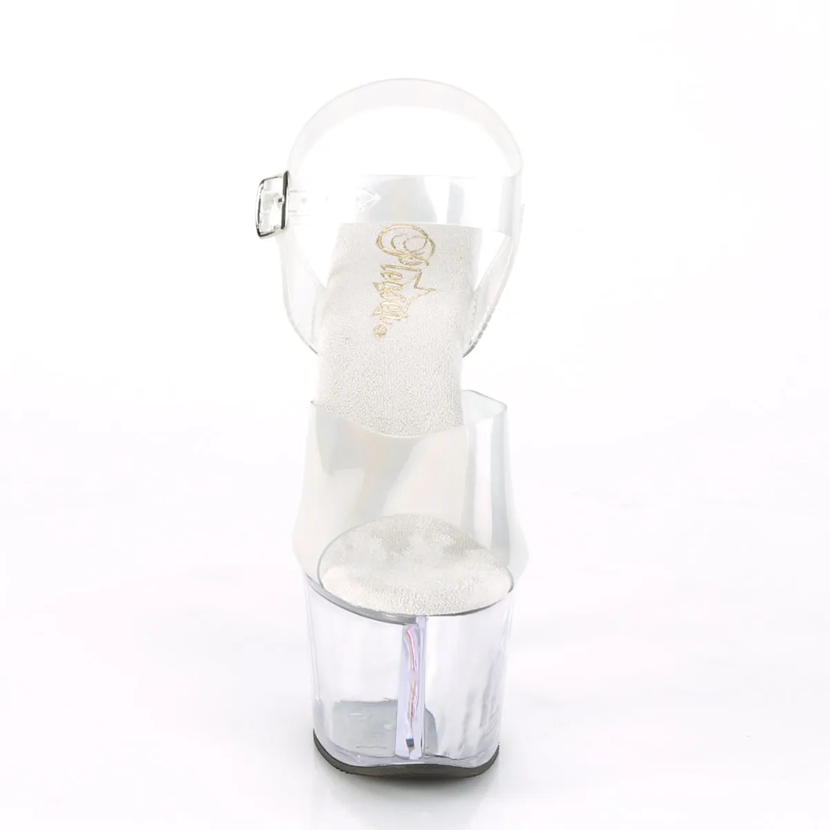 SKY-308N-RBH  Clear Hologram TPU/Clear