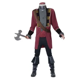 Sleepy Hollow Headless Horseman/Adult
