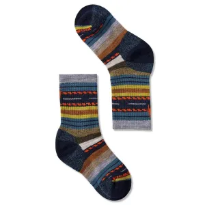 SmartWool Hike Crew Socks 1-Pack (Deep Navy Margarita)