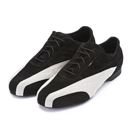 Sneaker / Bicolour Suede