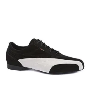 Sneaker / Bicolour Suede