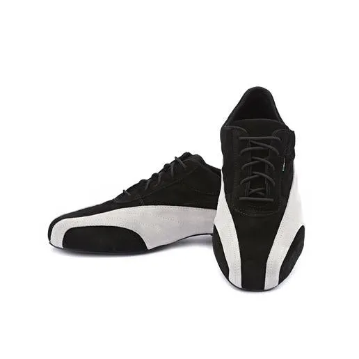 Sneaker / Bicolour Suede