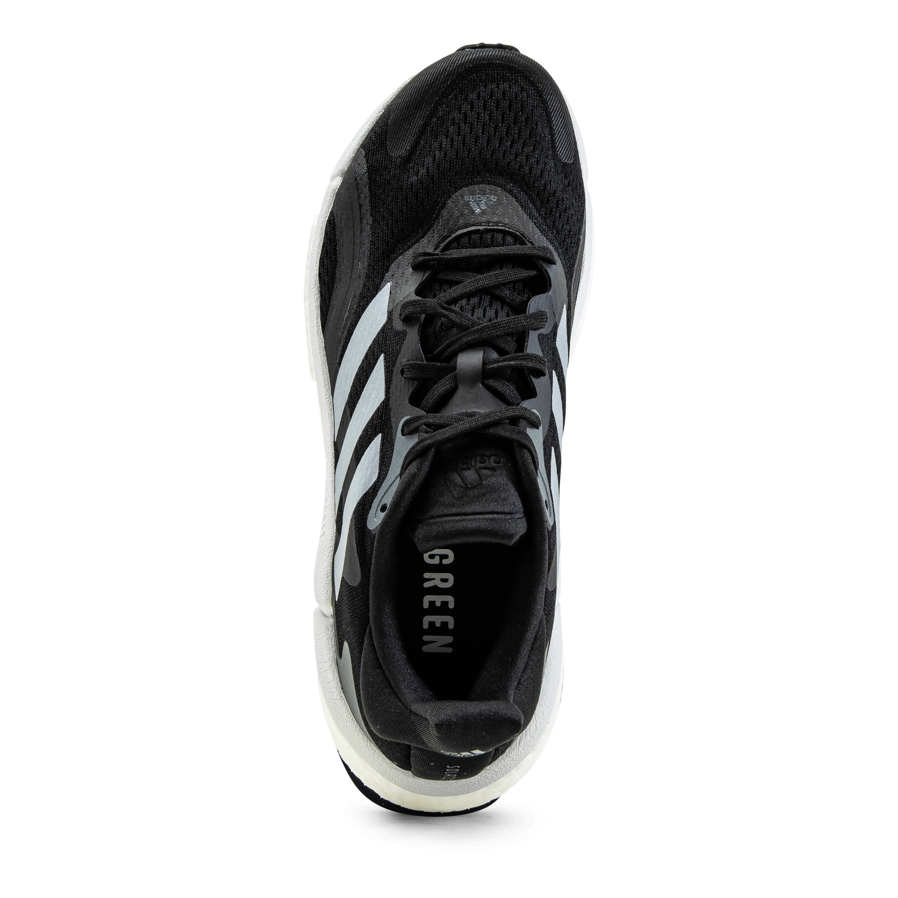 SolarBoost 3 Shoes Core Black / Halo Silver / Grey Six