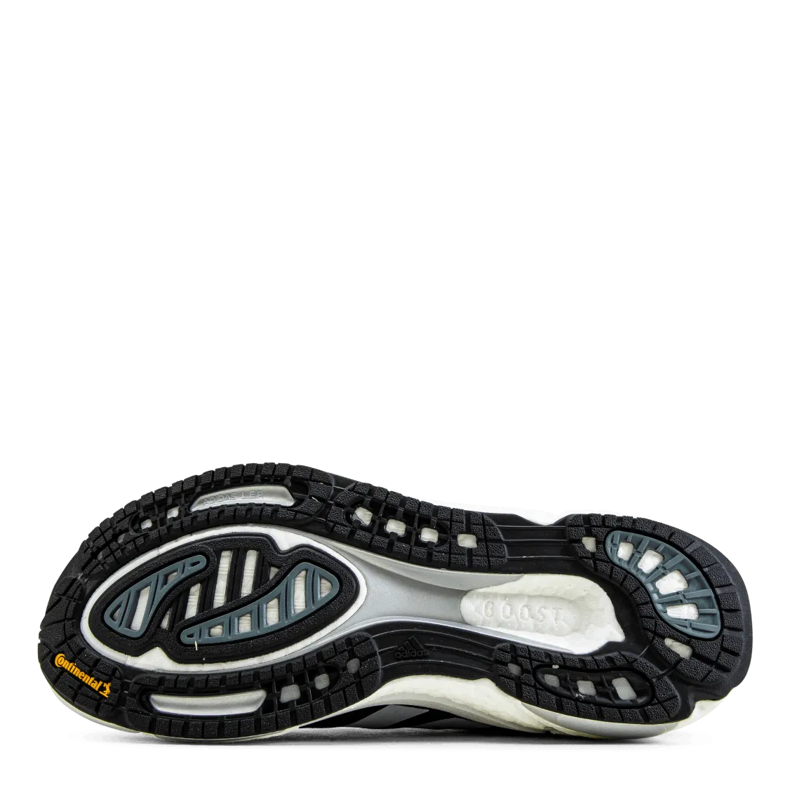 SolarBoost 3 Shoes Core Black / Halo Silver / Grey Six