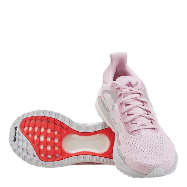 SolarGlide Shoes Fresh Candy / Cloud White / Silver Metallic