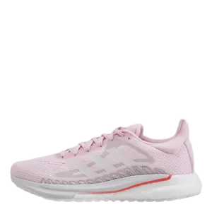 SolarGlide Shoes Fresh Candy / Cloud White / Silver Metallic
