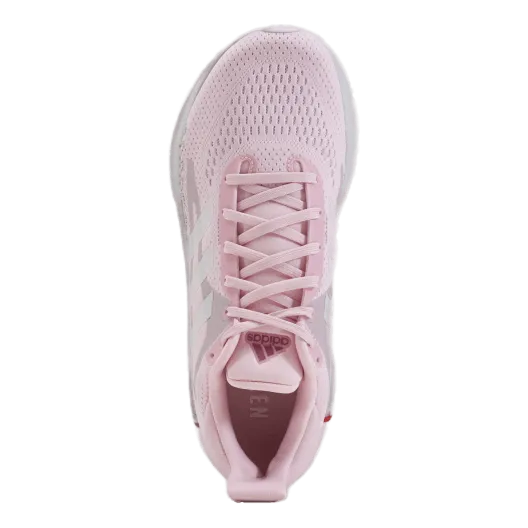 SolarGlide Shoes Fresh Candy / Cloud White / Silver Metallic