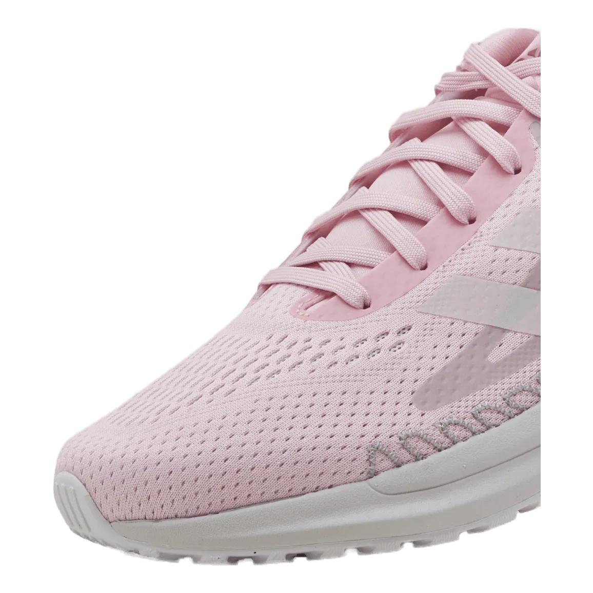 SolarGlide Shoes Fresh Candy / Cloud White / Silver Metallic