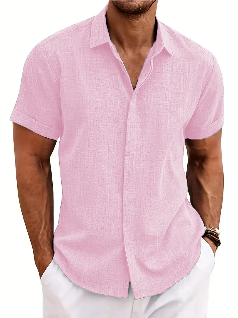 Solid color shirt-D184 | Inspanda