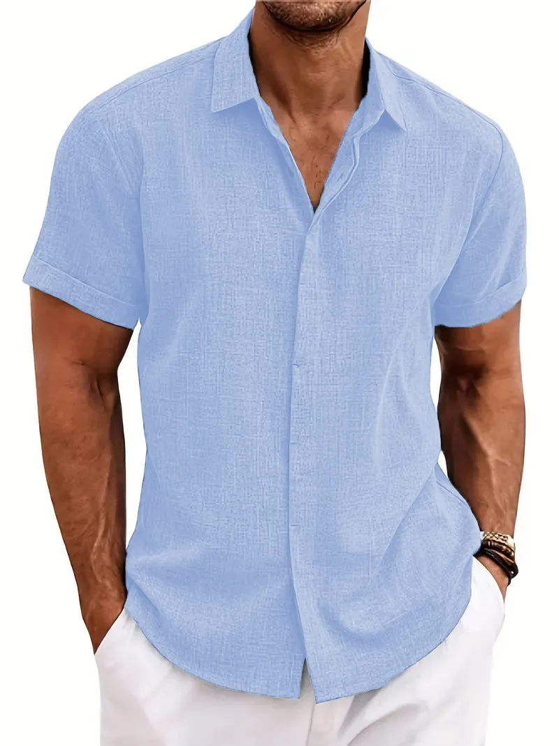 Solid color shirt-D184 | Inspanda
