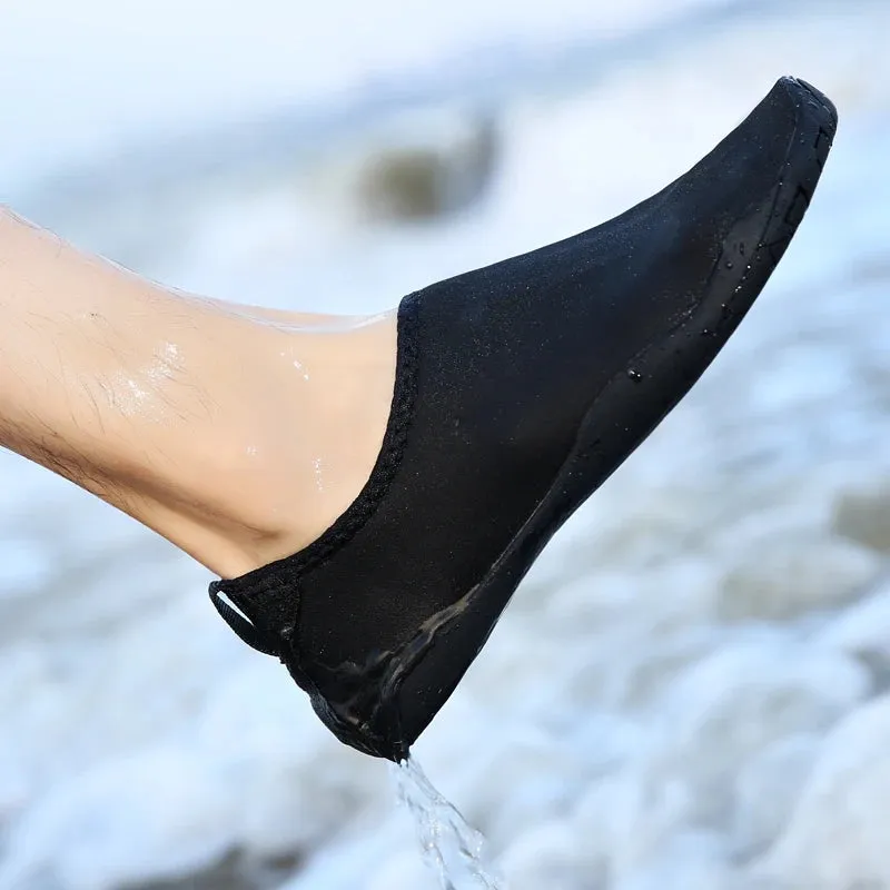 Solid Color Sneakers Beach Shoes