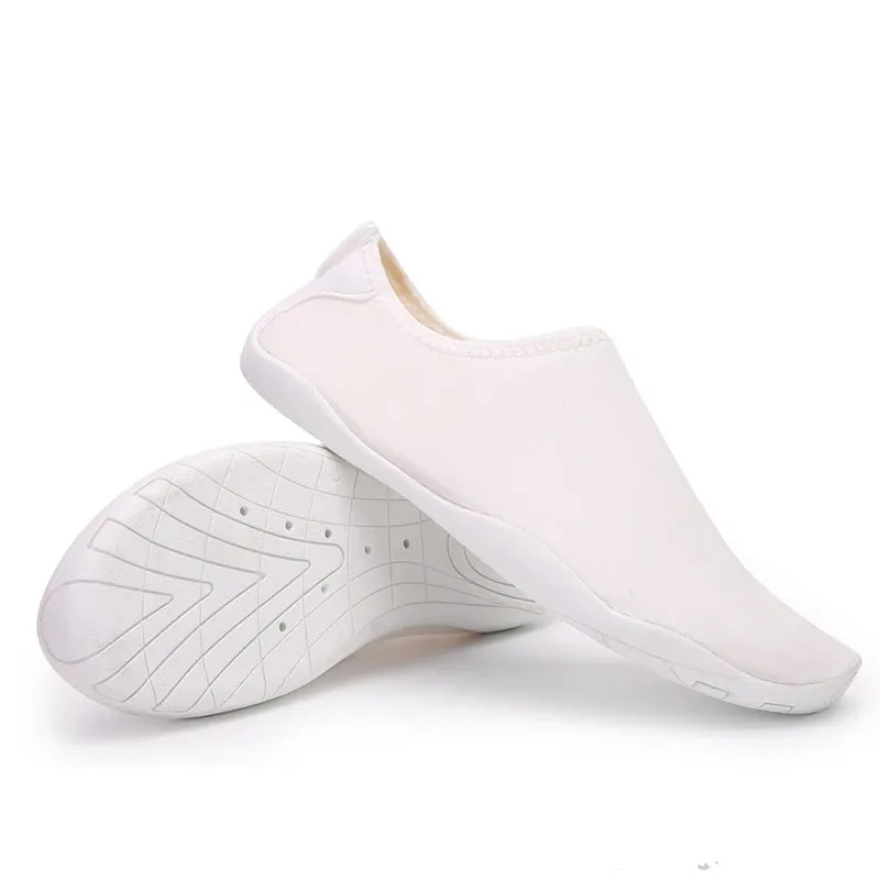 Solid Color Sneakers Beach Shoes