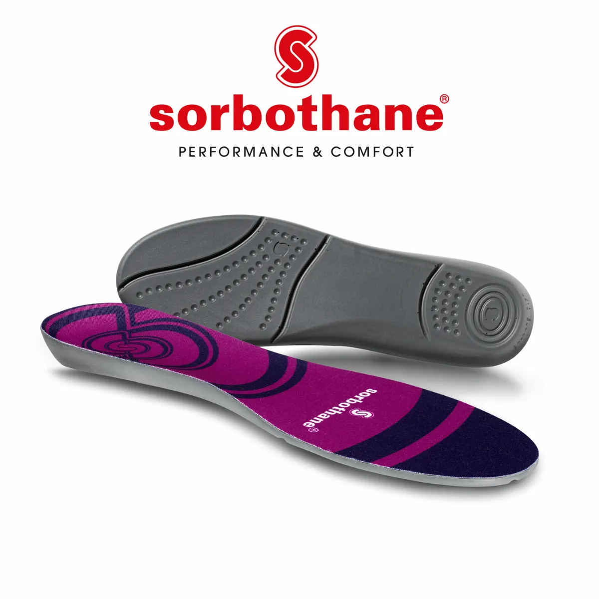 Sorbothane Cush N Step Insoles