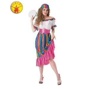 South Of The Border Costume, Adult
