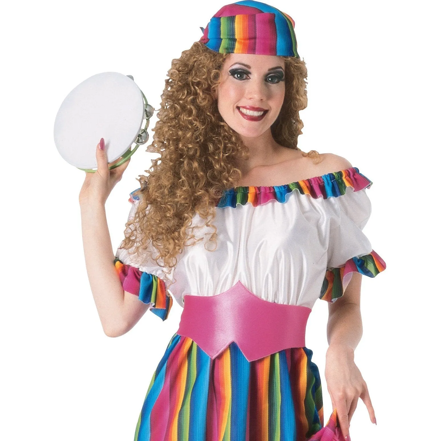 South Of The Border Costume, Adult