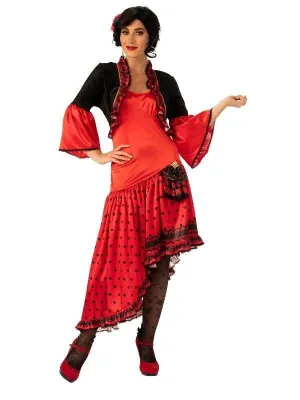 Spanish Dancer Women's Adult Costume