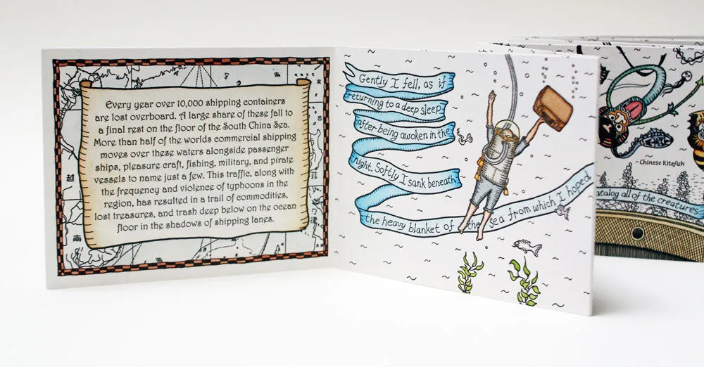 Sunken Heart by Bryan Kring - Deluxe Edition