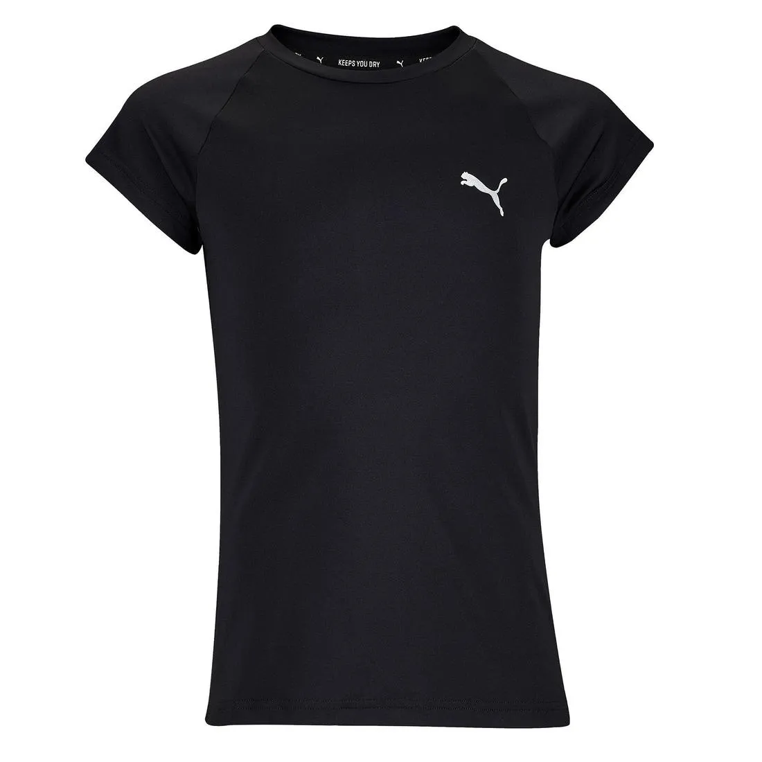 T-Shirt S500 - Black