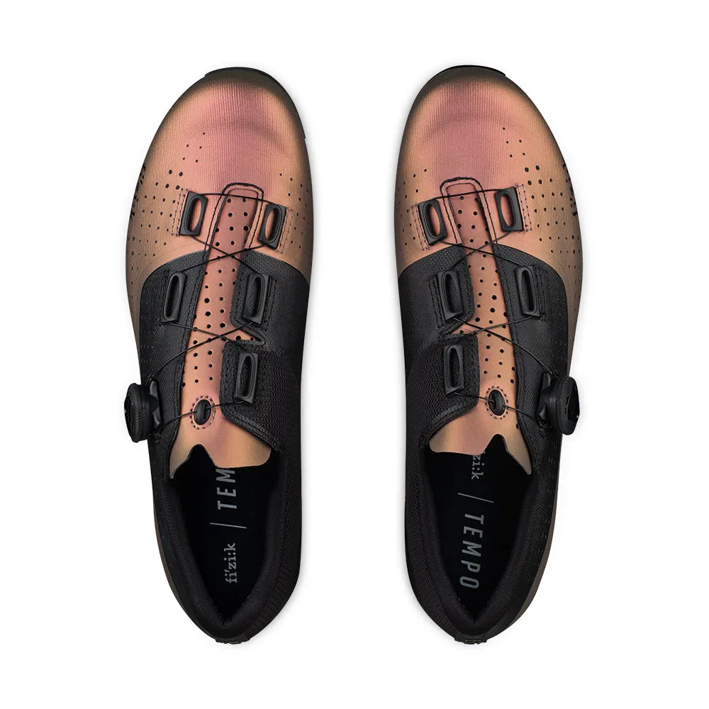 TEMPO OVERCURVE R4 COPPER / BLACK