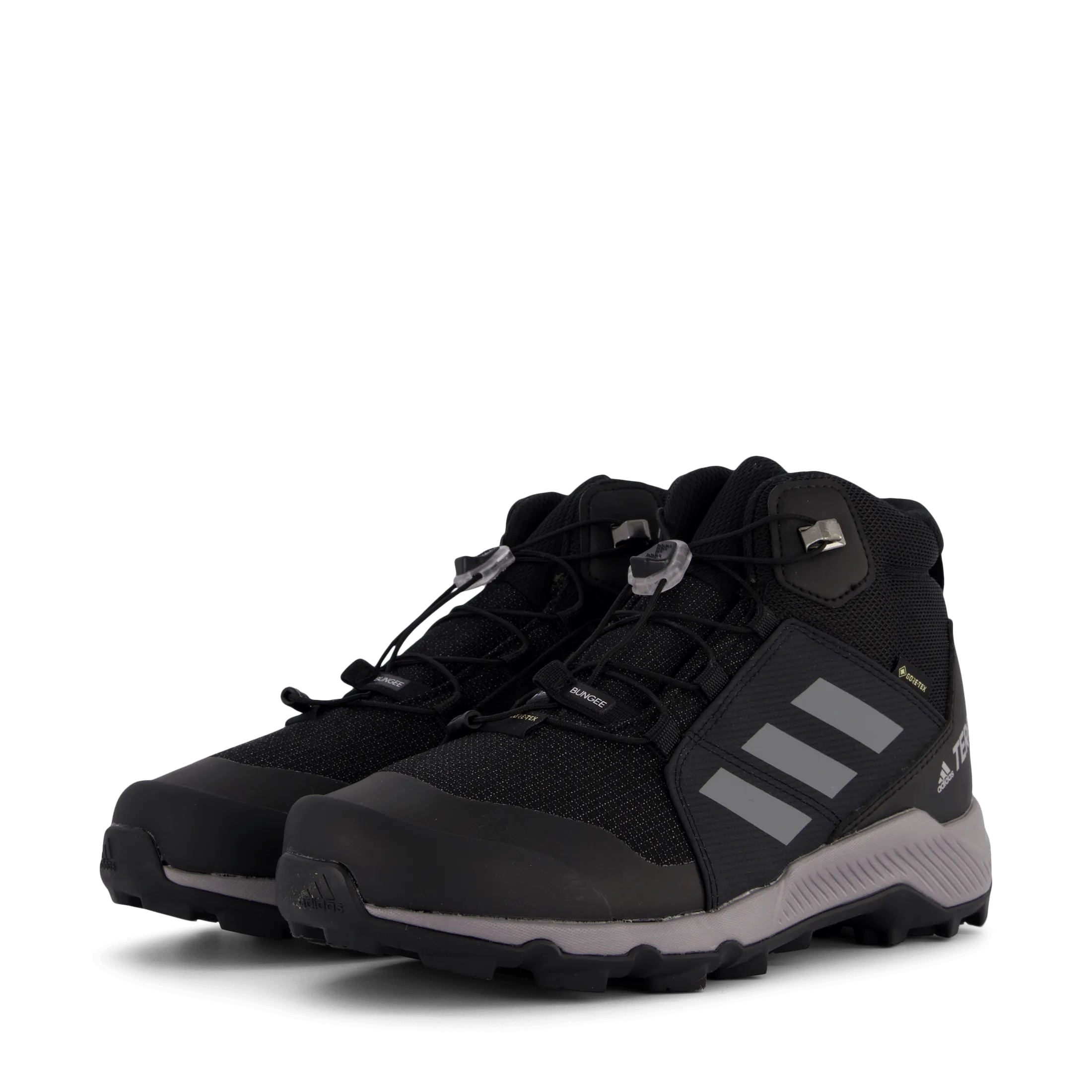 Terrex Mid GORE-TEX Hiking Shoes Core Black / Grey Three / Core Black