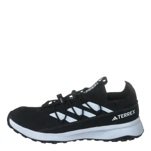 Terrex Voyager 21 HEAT.RDY Travel Shoes Core Black / Cloud White / Grefiv