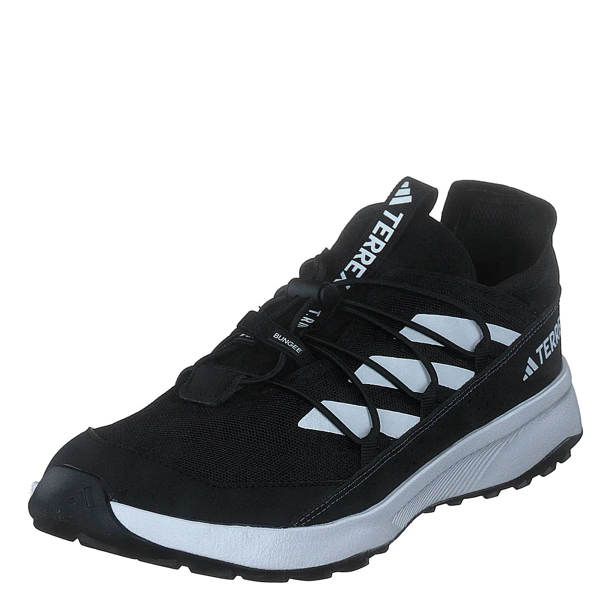 Terrex Voyager 21 HEAT.RDY Travel Shoes Core Black / Cloud White / Grefiv