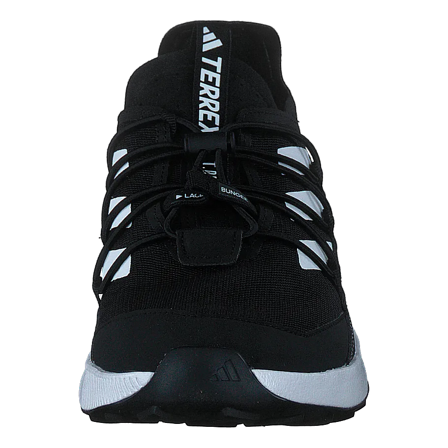 Terrex Voyager 21 HEAT.RDY Travel Shoes Core Black / Cloud White / Grefiv