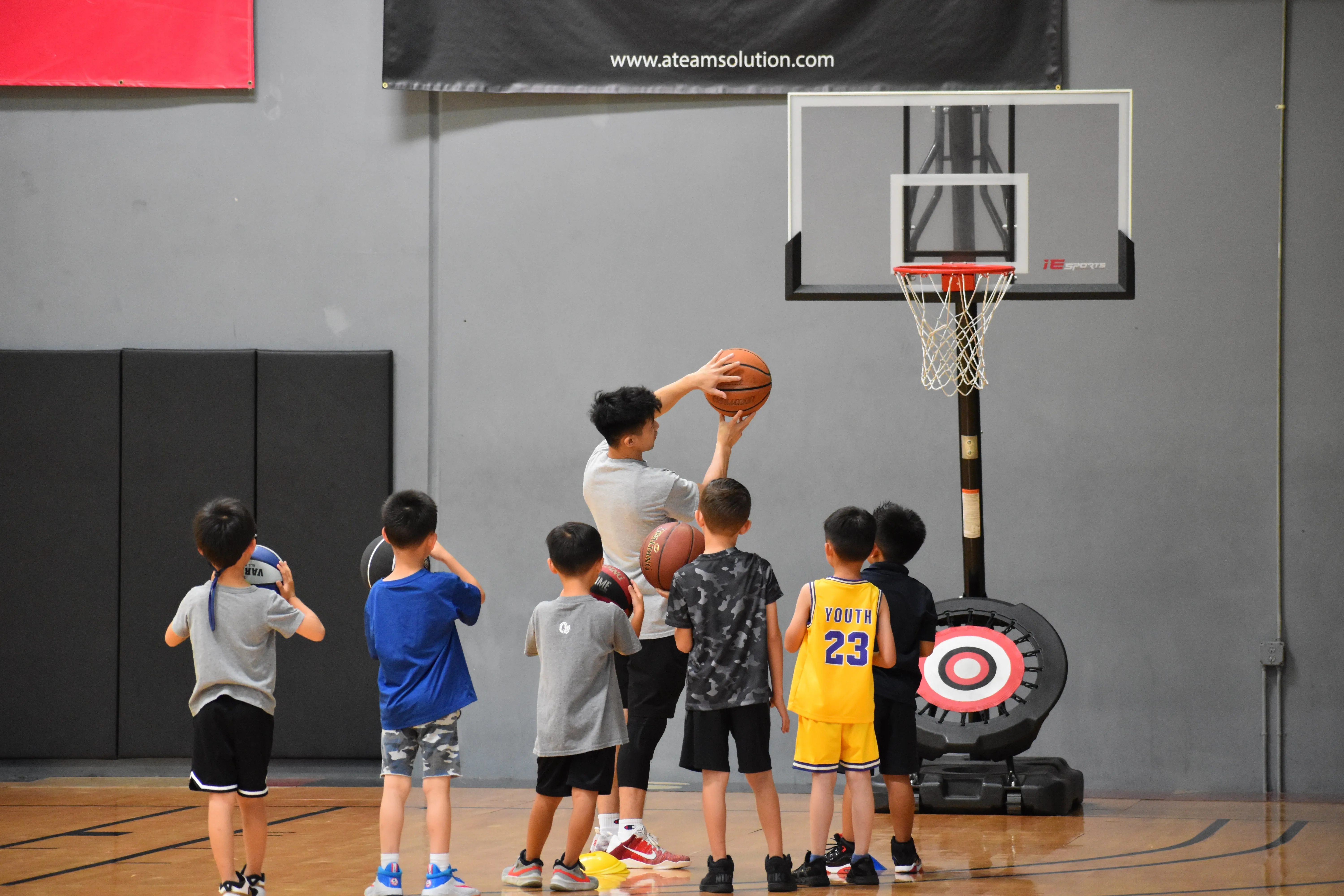 Thanksgiving Camp 2024