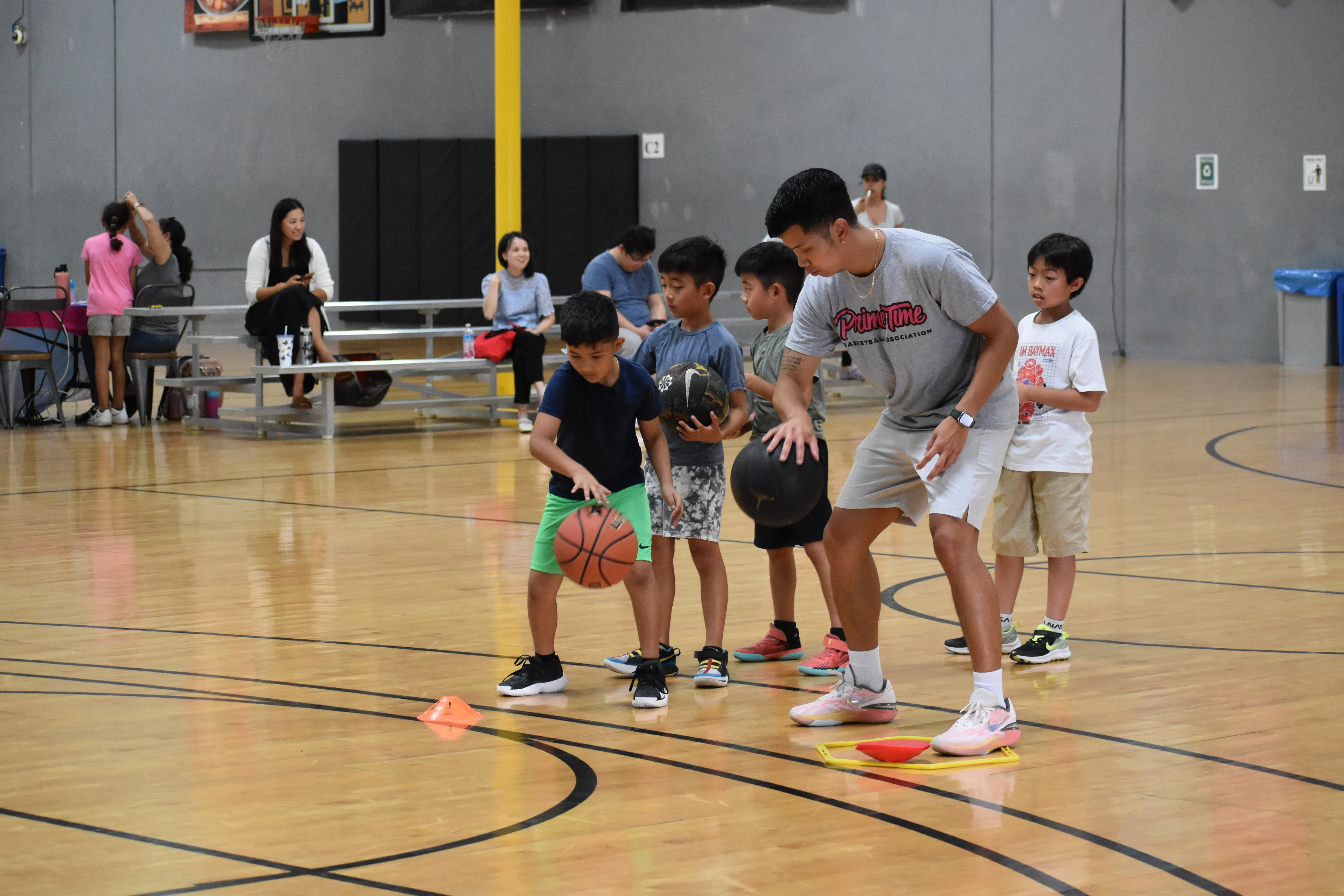 Thanksgiving Camp 2024
