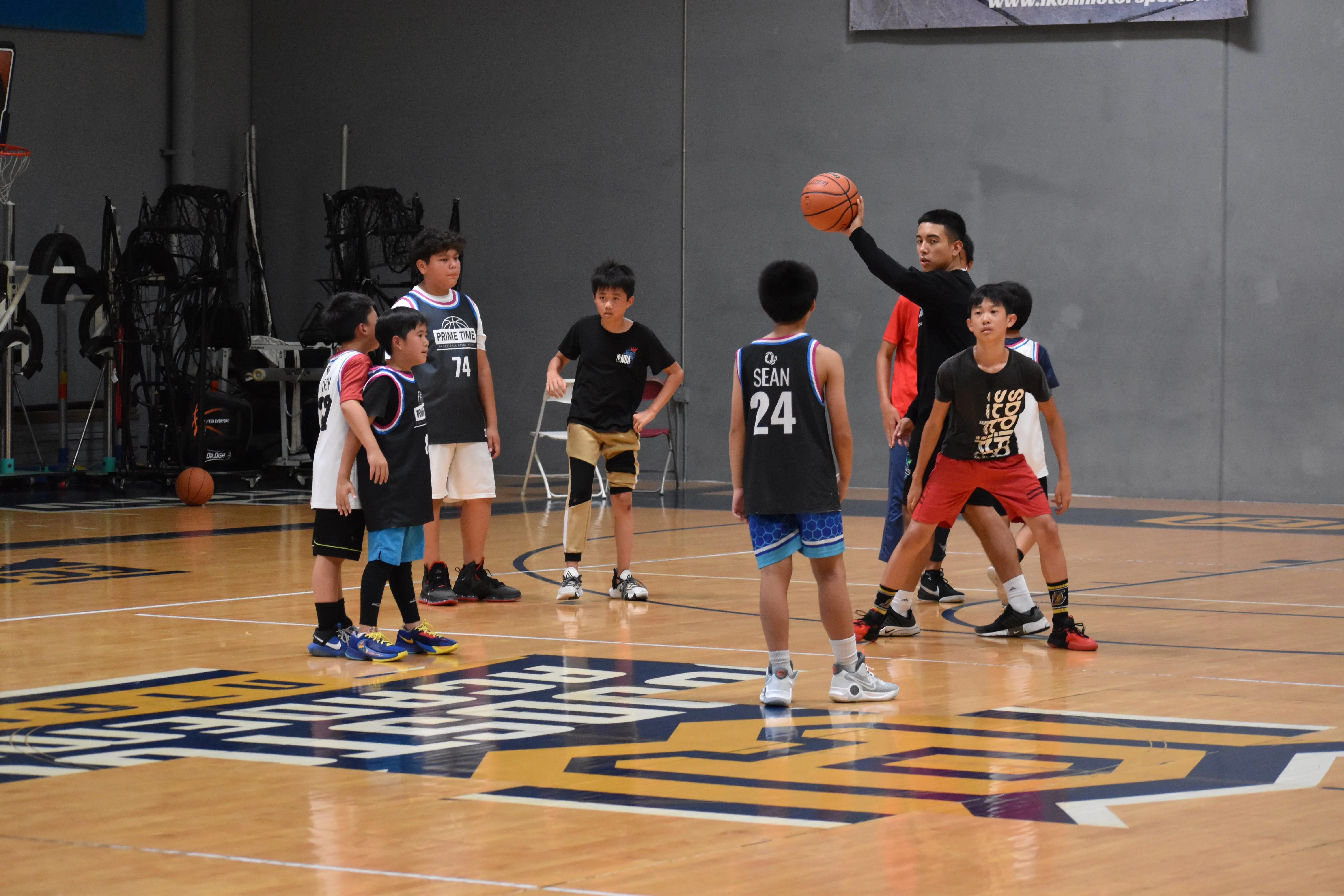 Thanksgiving Camp 2024