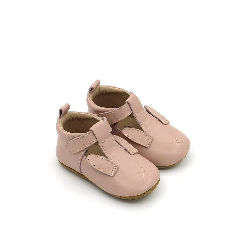 The Hoppy Shoe - BABY - Black