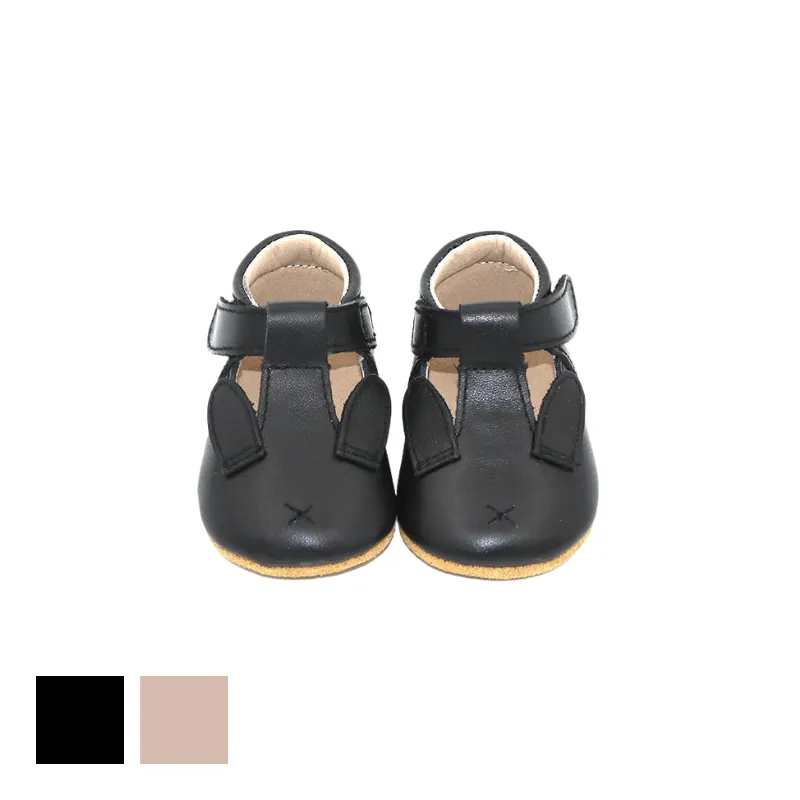 The Hoppy Shoe - BABY - Black
