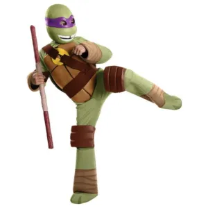 Tmnt Donatello Deluxe Size M
