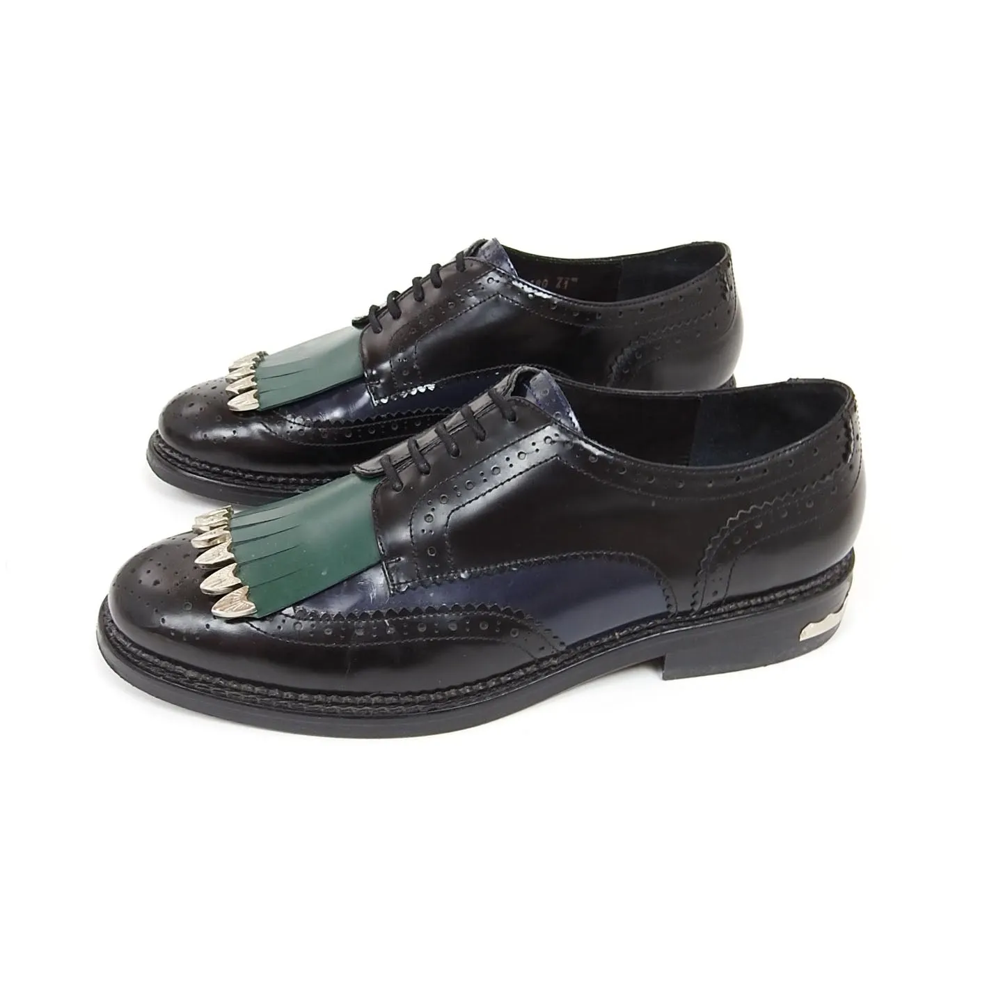 Toga Virilius Tassle Shoes Size 41