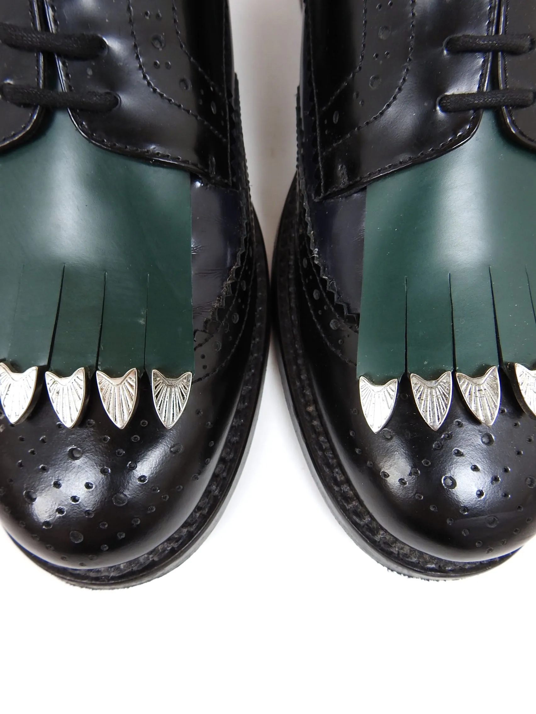 Toga Virilius Tassle Shoes Size 41